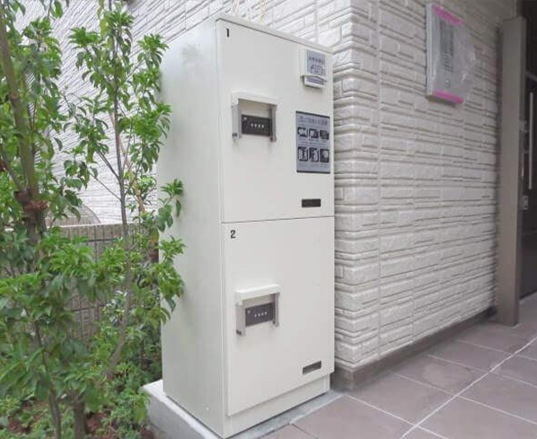 屋外仕様 防雨ダイヤル式